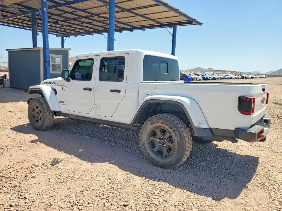2021 JEEP GLADIATOR MOJAVE  
