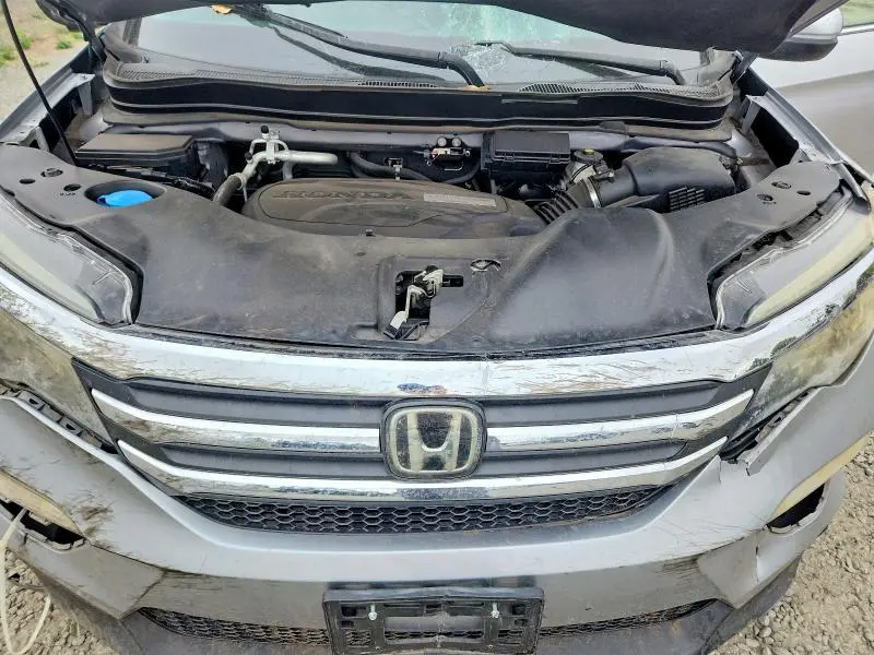 2016 HONDA PILOT EX  