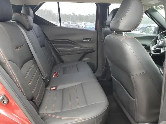 2018 NISSAN KICKS S  