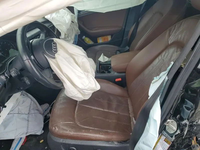 2016 AUDI A6 PREMIUM PLUS  