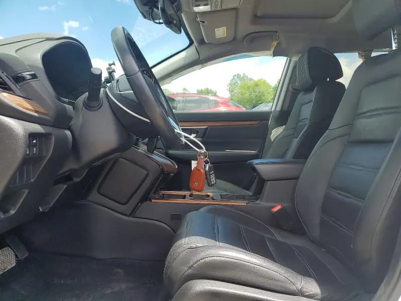 2021 HONDA CR-V EXL   