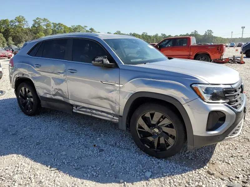 2024 VOLKSWAGEN ATLAS CROSS SPORT SE  