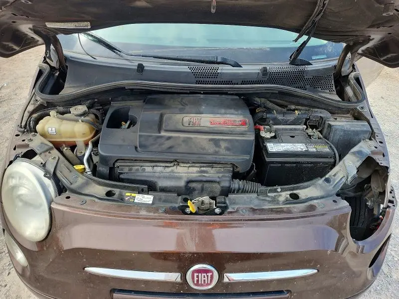 2014 FIAT 500 POP  