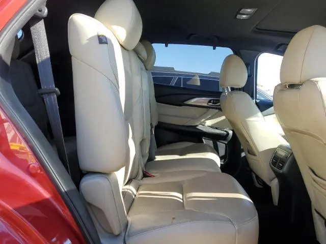 2016 MAZDA CX-9 GRAND TOURING  