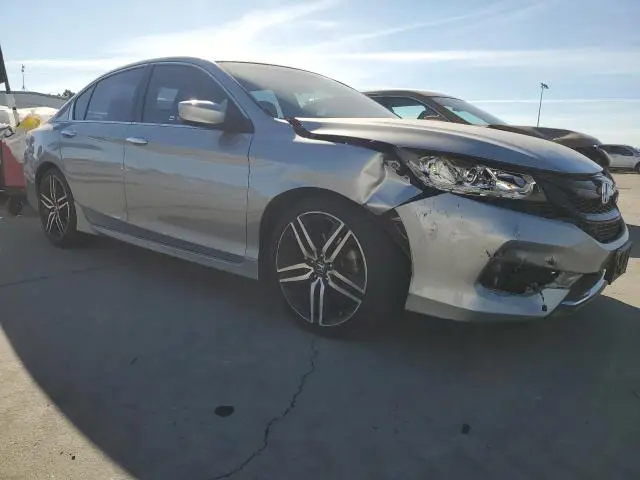 2016 HONDA ACCORD SPORT  