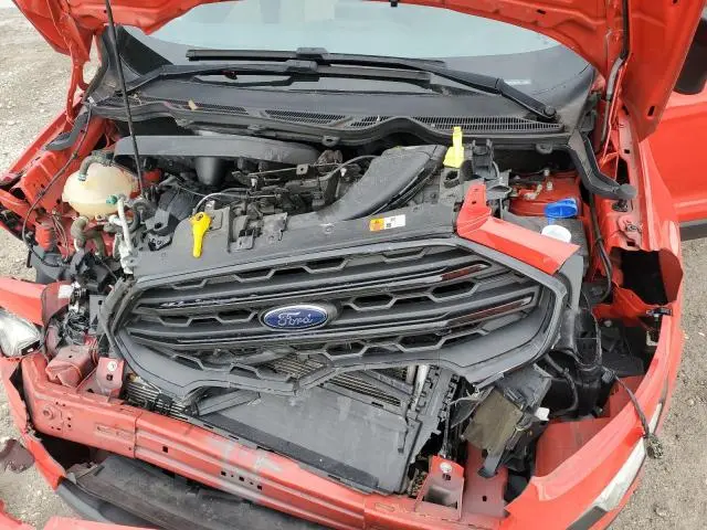 2019 FORD ECOSPORT S  