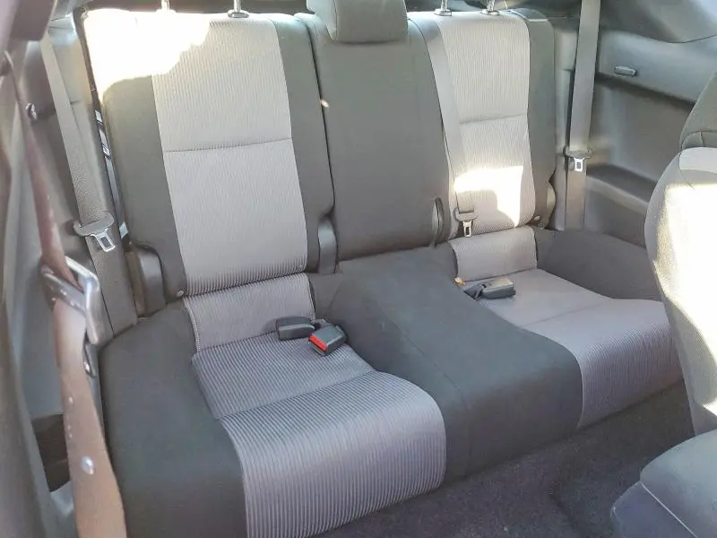 2015 TOYOTA SCION TC   