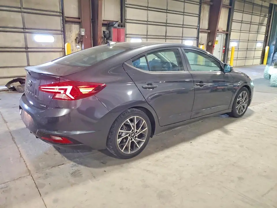 2020 HYUNDAI ELANTRA LIMITED  