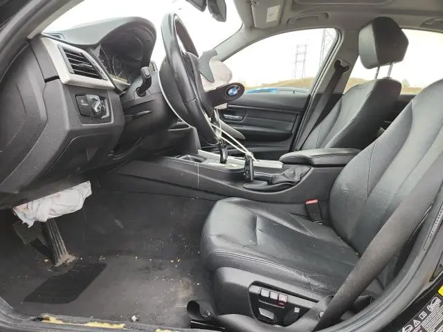 2015 BMW 320 I XDRIVE  