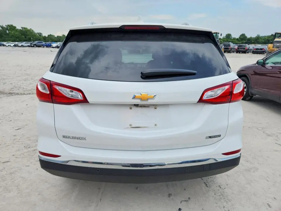 2018 CHEVROLET EQUINOX PREMIER  
