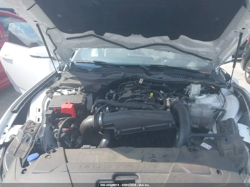 2024 FORD MUSTANG ECOBOOST PREMIUM FASTBACK