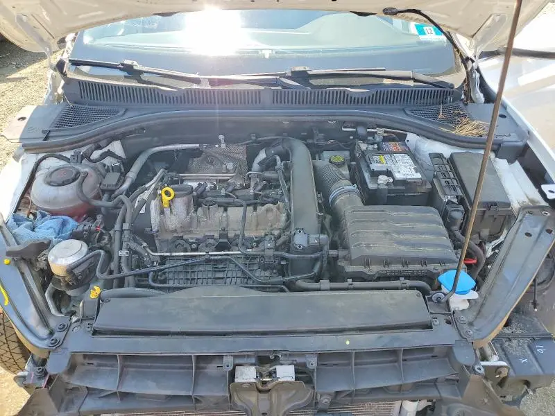 2021 VOLKSWAGEN JETTA S  