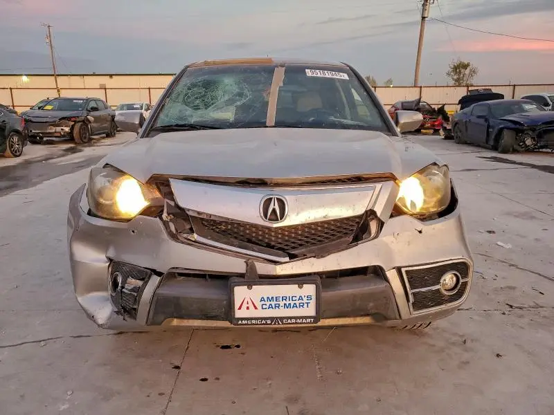 2011 ACURA RDX TECHNOLOGY  