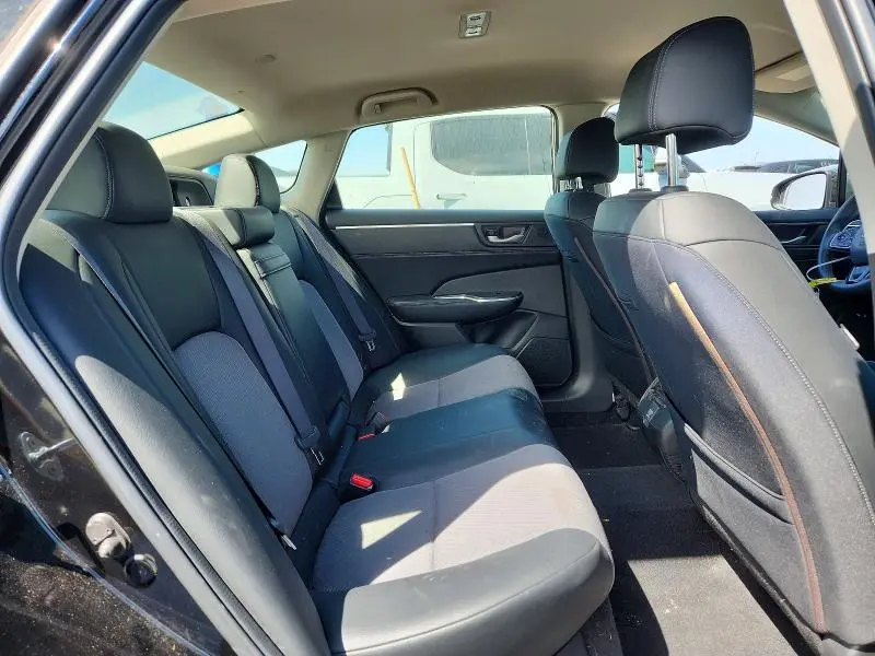 2019 HONDA CLARITY   