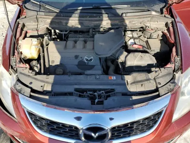 2011 MAZDA CX-9 