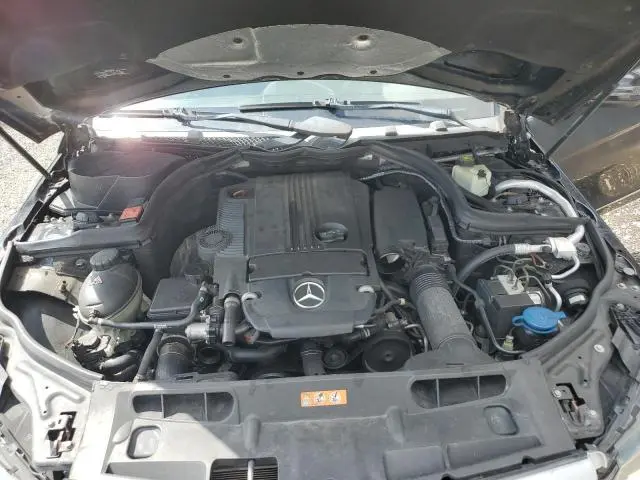 2012 MERCEDES-BENZ C 250  