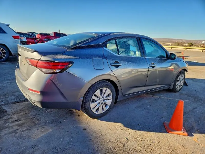 2021 NISSAN SENTRA S  