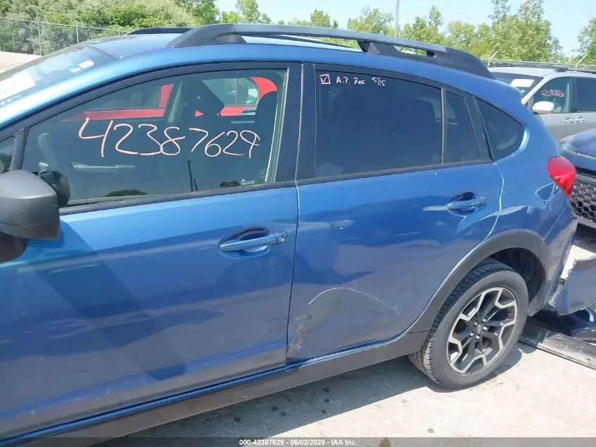2017 SUBARU CROSSTREK 2.0I