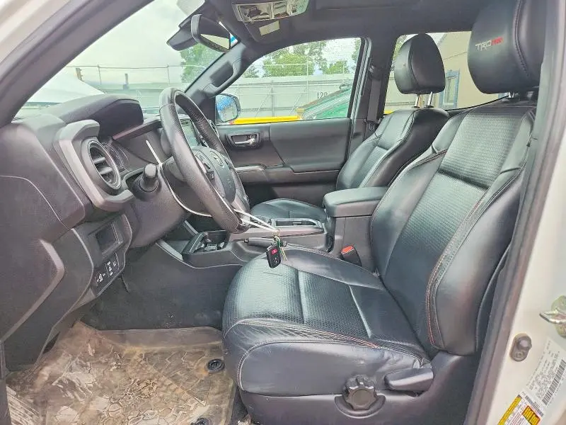 2019 TOYOTA TACOMA TRD PRO  