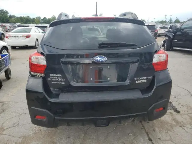 2016 SUBARU CROSSTREK PREMIUM  