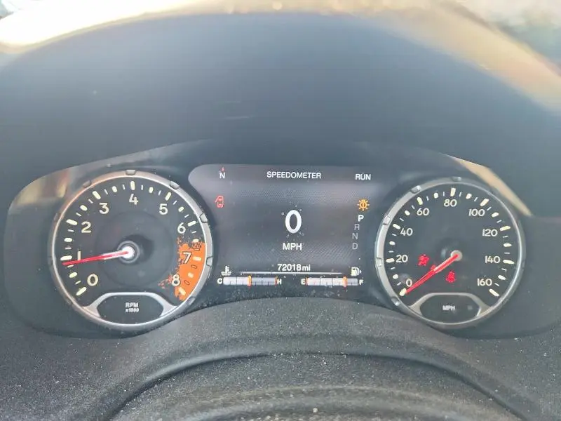 2017 JEEP RENEGADE LIMITED  