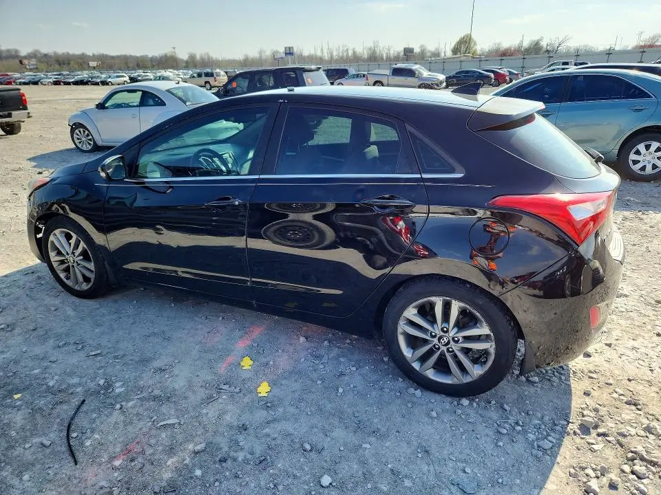 2016 HYUNDAI ELANTRA GT BASE  