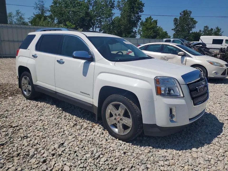 2012 GMC TERRAIN SLT  