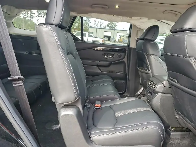 2024 HONDA PILOT TOURING  