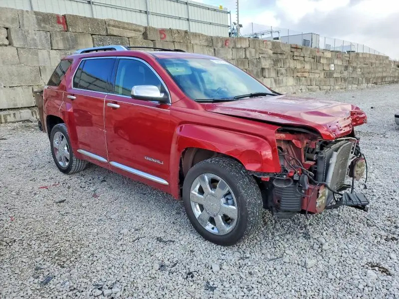 2014 GMC TERRAIN DENALI  