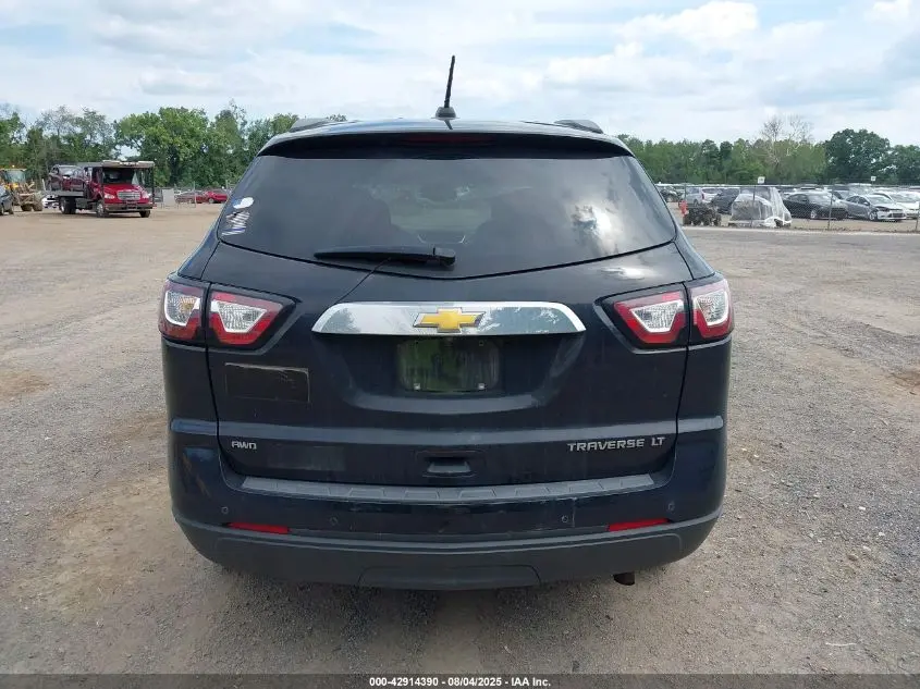 2016 CHEVROLET TRAVERSE 2LT