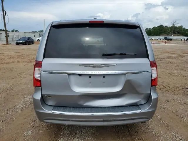 2013 CHRYSLER TOWN & COUNTRY TOURING  