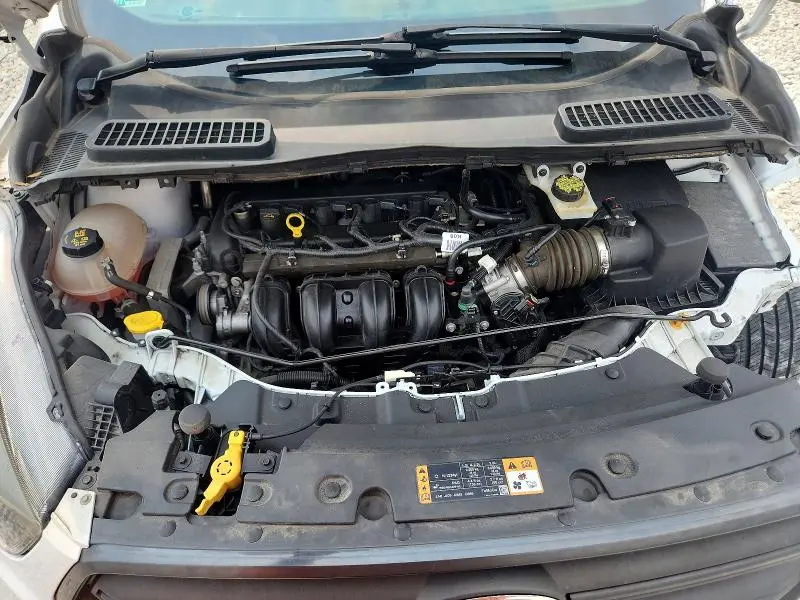 2018 FORD ESCAPE S  
