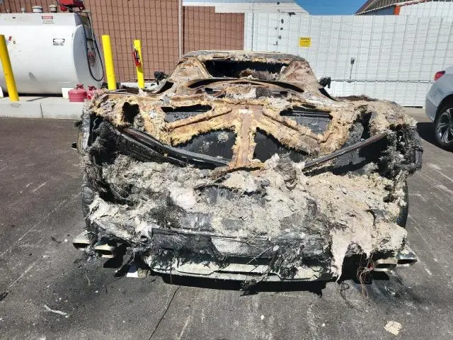 2022 CHEVROLET CORVETTE STINGRAY 1LT  