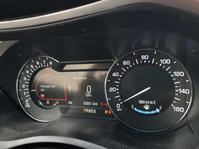 2020 LINCOLN MKZ RESERVE  