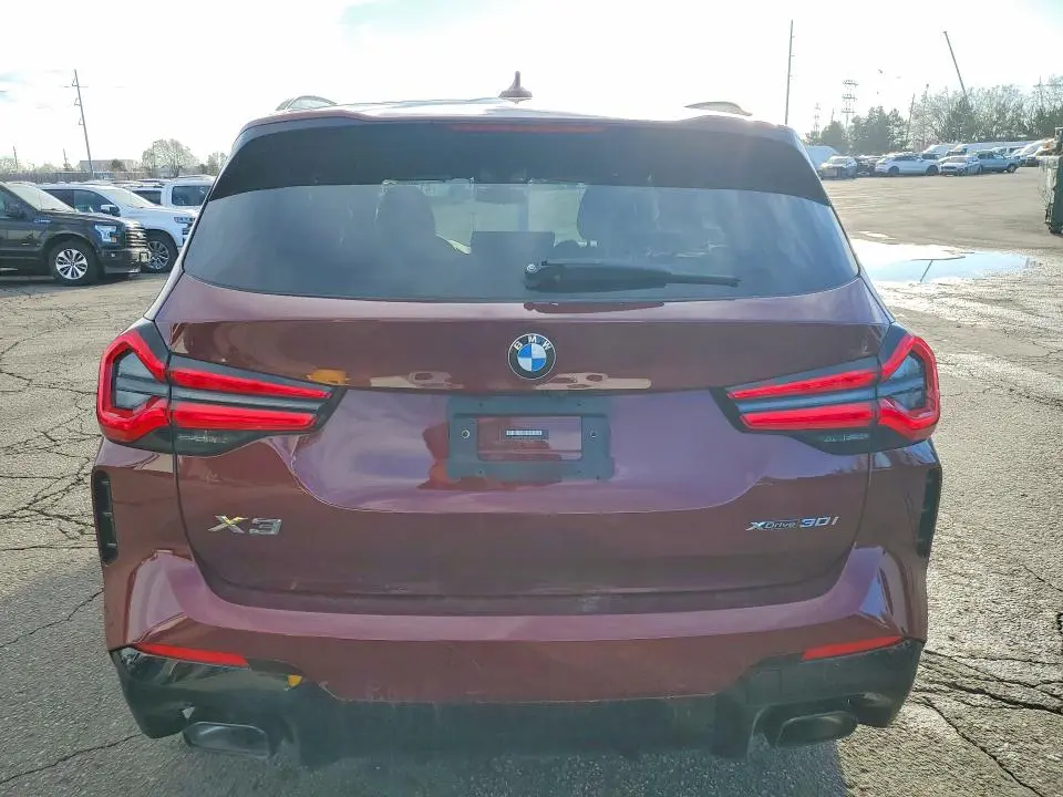 2023 BMW X3 XDRIVE30I  