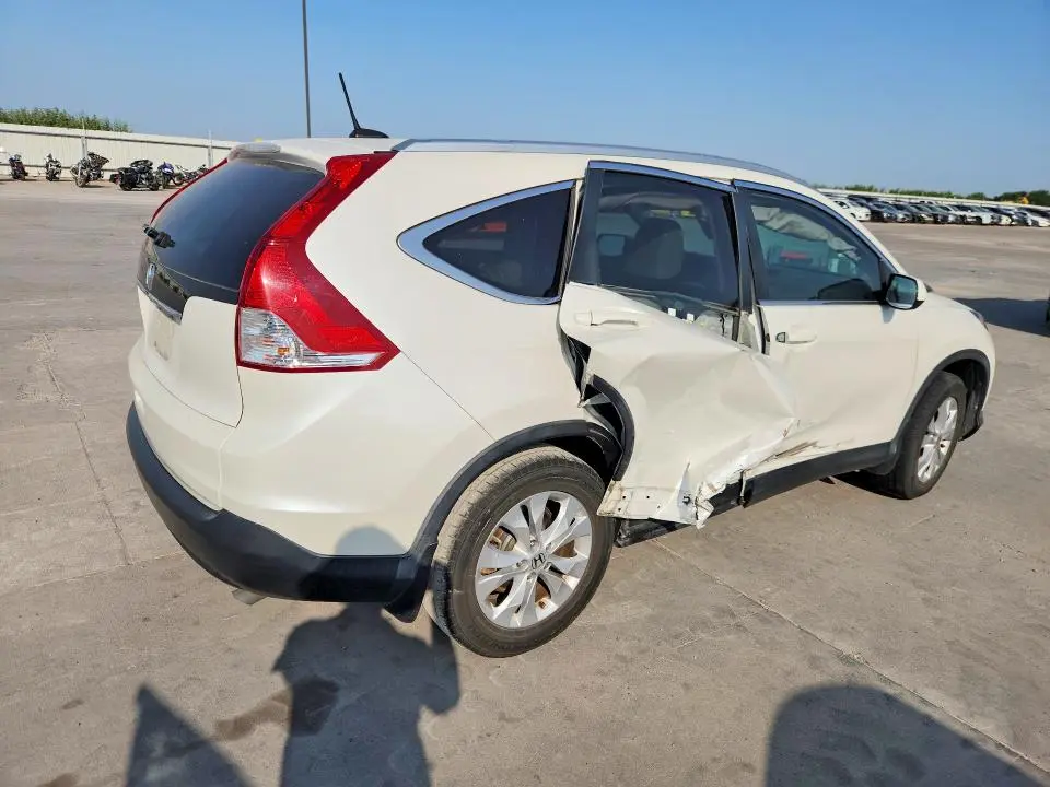 2014 HONDA CR-V EXL  