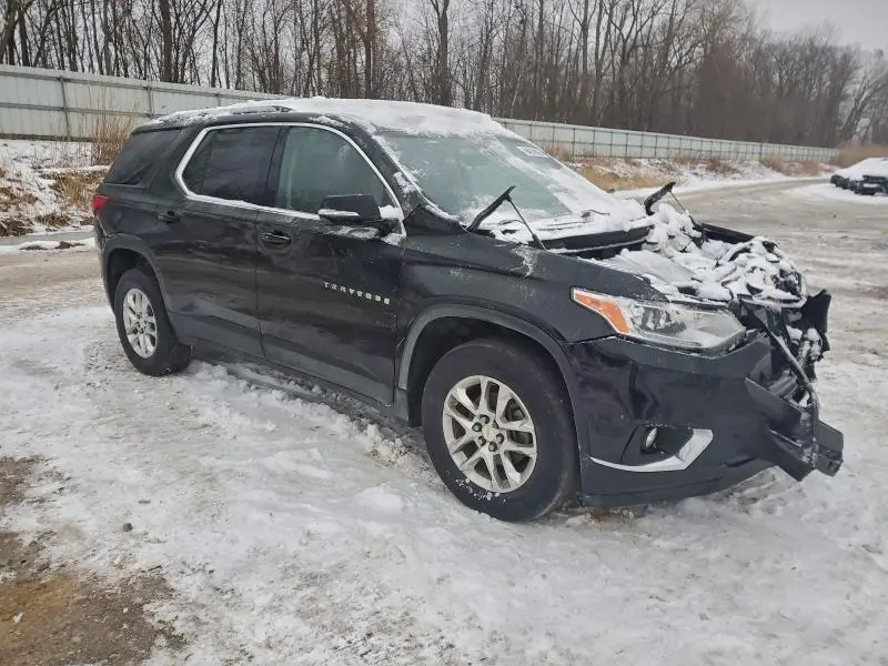 2020 CHEVROLET TRAVERSE LT  