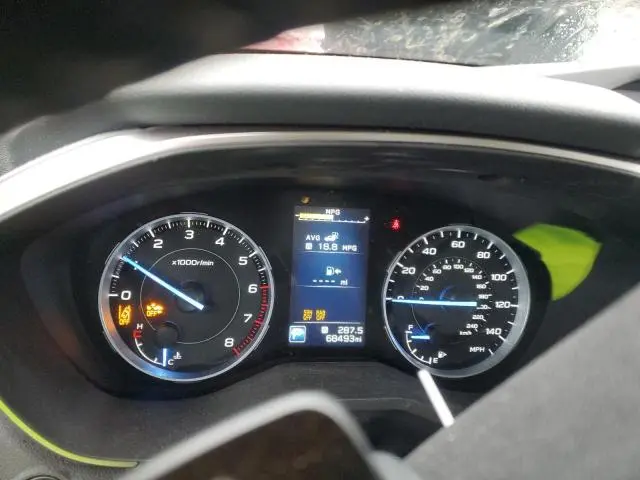 2020 SUBARU ASCENT TOURING