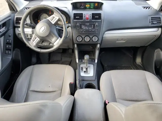 2014 SUBARU FORESTER 2.5I LIMITED  