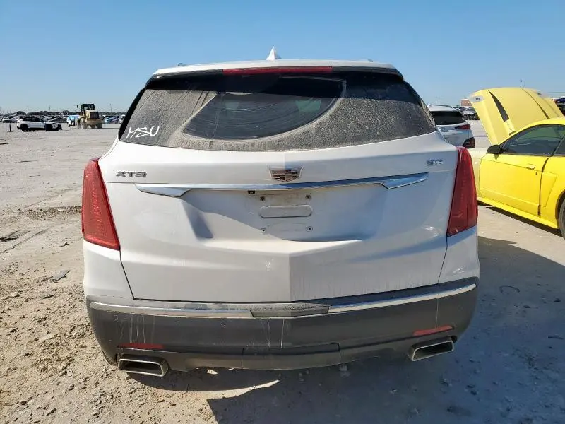 2019 CADILLAC XT5 