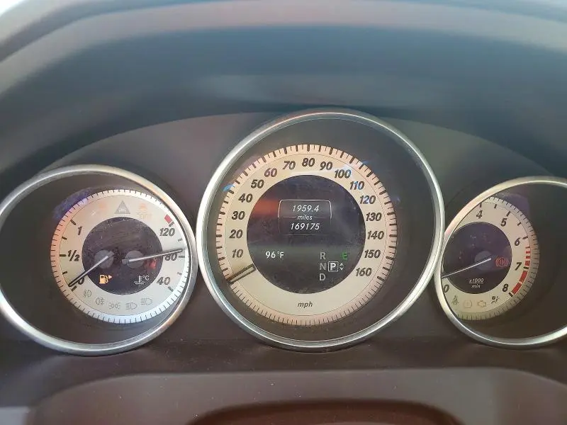 2014 MERCEDES-BENZ E 350  