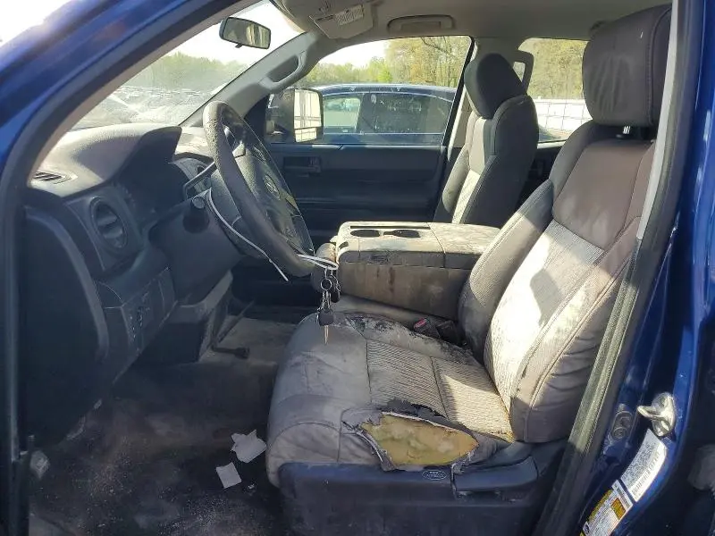 2014 TOYOTA TUNDRA SR  