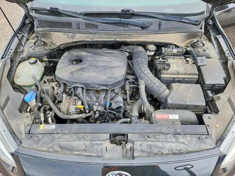 2020 KIA FORTE GT  