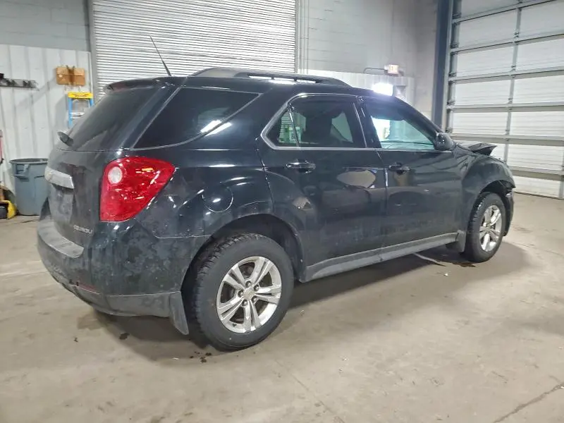 2011 CHEVROLET EQUINOX LT  