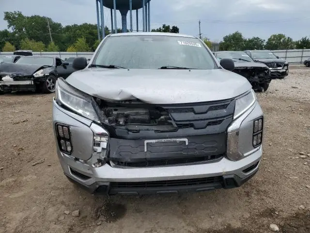 2022 MITSUBISHI OUTLANDER SPORT ES
