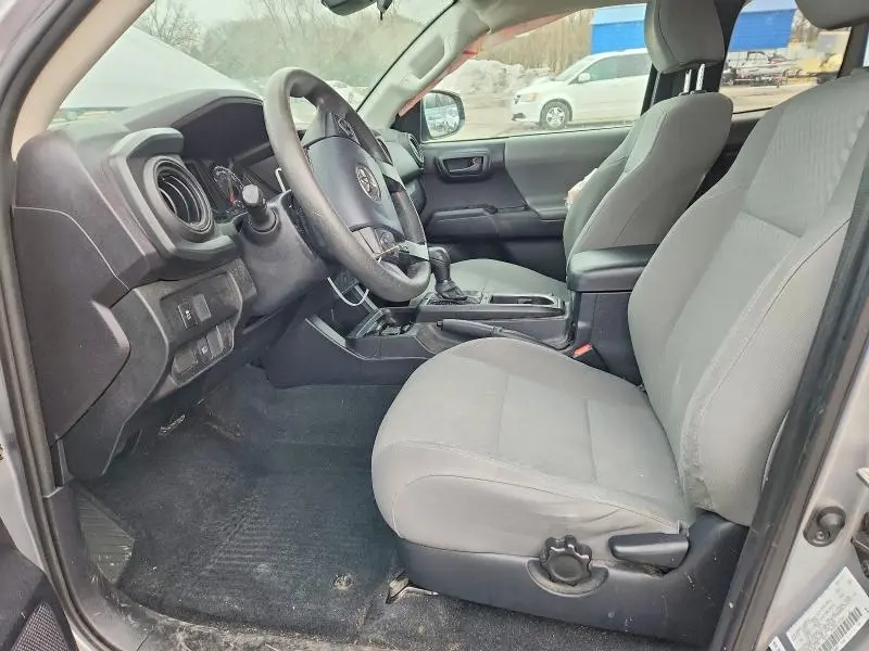 2020 TOYOTA TACOMA SR  