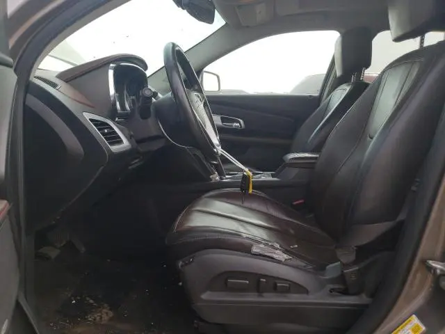 2011 GMC TERRAIN SLT  