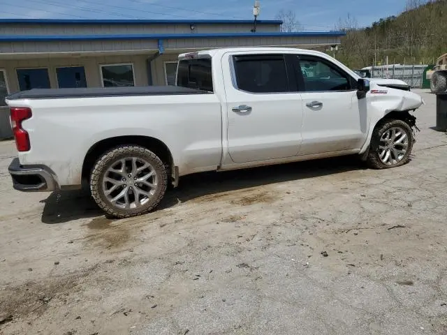 2019 CHEVROLET SILVERADO K1500 LTZ  