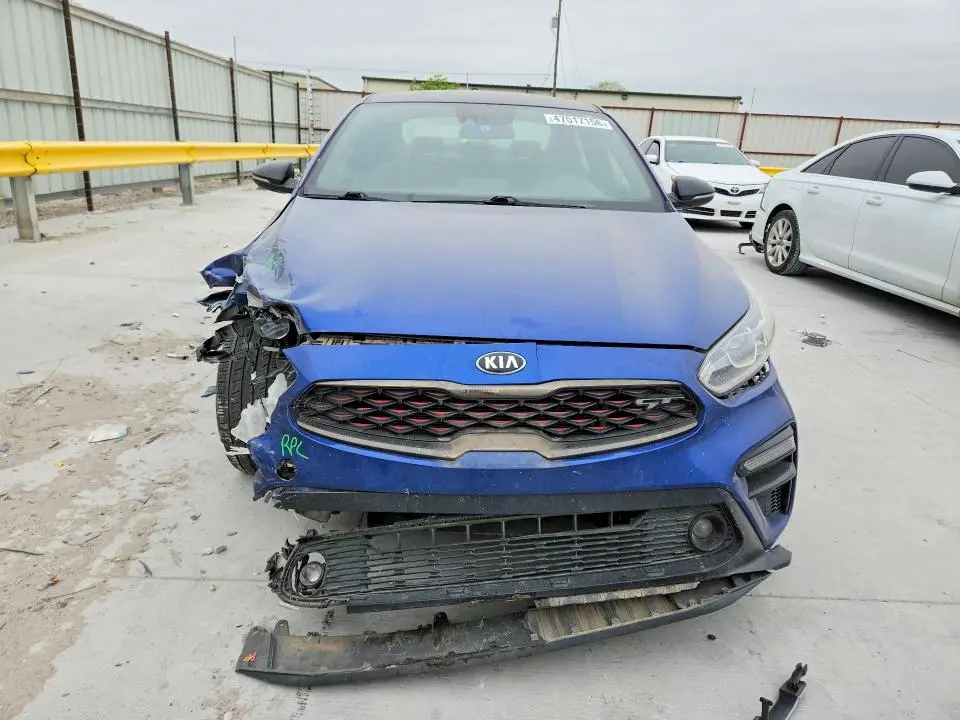 2020 KIA FORTE GT  