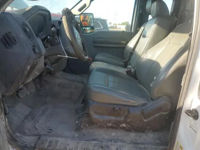 2013 FORD F250 SUPER DUTY  